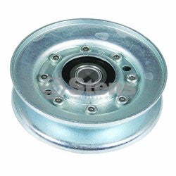 Heavy-Duty V-Idler replaces Snapper 7018274YP