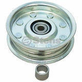 Heavy-Duty Flat Idler replaces Simplicity 1685144SM