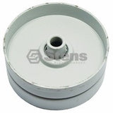 No Flange Flat Idler replaces MTD 756-0218