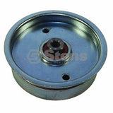 Heavy-Duty Flat Idler replaces Snapper 5103817YP