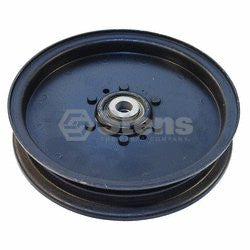 Heavy-Duty Flat Idler replaces Snapper 5103800YP