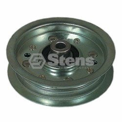 Heavy-Duty Flat Idler replaces Lawn-Boy 742512