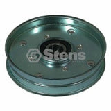 Heavy-Duty Flat Idler replaces Gilson 11795