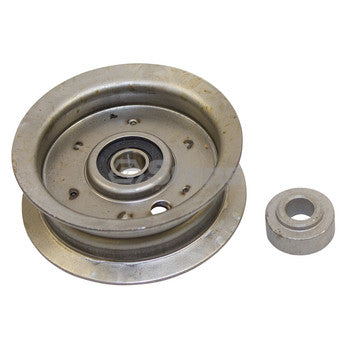 Heavy-Duty Flat Idler replaces Ariens 01213200