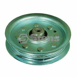 Heavy-Duty Flat Idler replaces Husqvarna 532 10 24-03