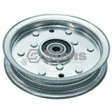 Heavy-Duty Flat Idler replaces MTD 756-04129