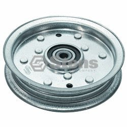 Heavy-Duty Flat Idler replaces MTD 756-04129