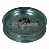 Heavy-Duty Flat Idler replaces Snapper 7023966YP