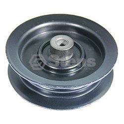 Heavy-Duty Flat Idler replaces Husqvarna 532 17 34-38