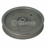 Heavy-Duty Flat Idler replaces Case C12251