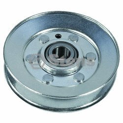 Heavy-Duty V-Idler replaces Dixie Chopper 30234