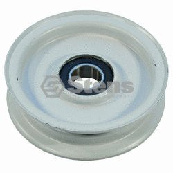 Flat Idler replaces Toro/Wheel Horse 104975