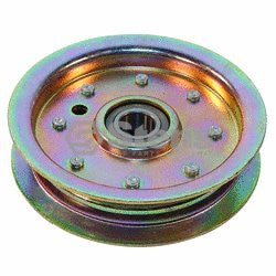 Heavy-Duty Flat Idler replaces Exmark 116-3626