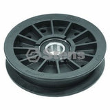 Flat Idler replaces Exmark 109-4077