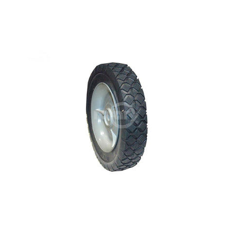 PLASTIC  WHEEL  8 X 1.75