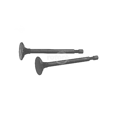 EXHAUST VALVE  KOHLER