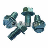 Self-Tapping Screw replaces AYP 17000612