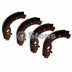 Brake Shoe Kit replaces Club Car 102050201