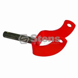 Caster Yoke replaces Gravely 011385