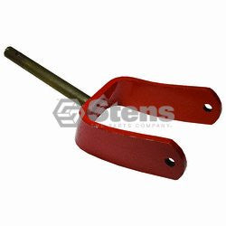 Caster Yoke replaces Exmark 1-322145-01