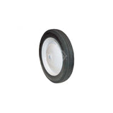 STEEL WHEEL 10 X 1.75 (PAINTED WHITE)