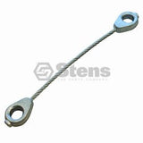 Brake Cable replaces MTD 746-0970