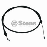 Control Cable replaces MTD 946-0552