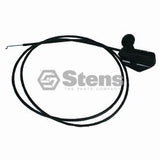 Throttle Control Cable replaces AYP 182158
