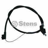 Engine Stop Cable replaces Murray 43361MA