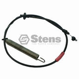Clutch Cable replaces AYP 175067