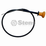 Choke Cable replaces Cub Cadet 946-04121