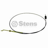 Auger Clutch Cable replaces MTD 946-0897