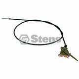 Throttle Control Cable replaces Exmark 1-633696