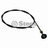 Choke Cable replaces Exmark 1-603336