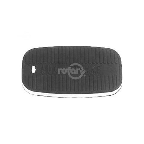 BRAKE PEDAL PAD SNAPPER