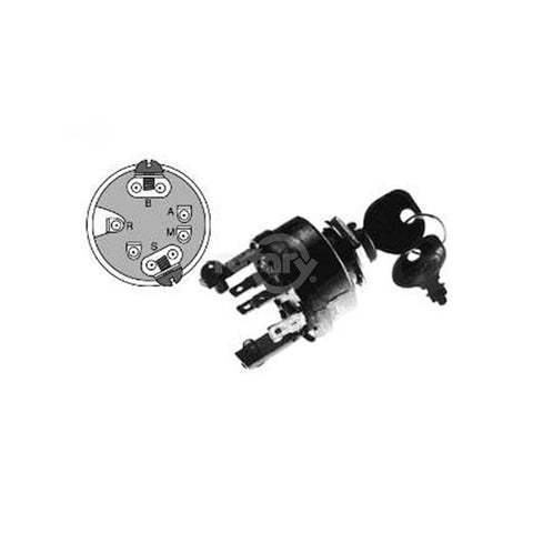 IGNITION SWITCH AYP