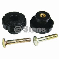 Handle Knob and Bolt Set replaces