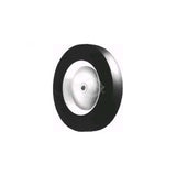 STEEL WHEEL  6 X 1.50 LAWNBOY (PAINTED WHITE)