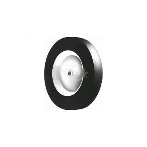 STEEL WHEEL  6 X 1.50 LAWNBOY (PAINTED WHITE)