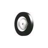 STEEL WHEEL  8" LAWN BOY (PAINTED WHITE)