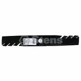 Toothed Blade replaces Exmark 116-5175-S