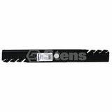 Toothed Blade replaces Exmark 116-5174-S