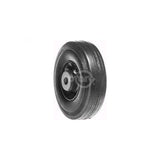 STEEL WHEEL  6 X 2.00 BOBCAT (PAINTED RED)