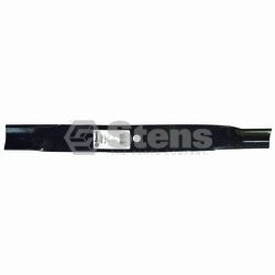 Medium-Lift Blade replaces Toro 110-6568-03