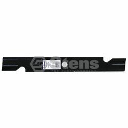 Notched Hi-Lift Blade replaces Exmark 103-6403-S