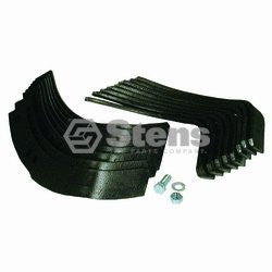 Tiller Tine Set replaces Troy-Bilt 1901118