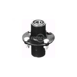 FRONT HUB  ASSEMBLY 4"OVERALL LENGTH