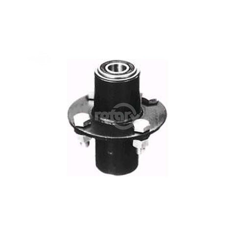 FRONT HUB  ASSEMBLY 4"OVERALL LENGTH