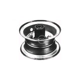 FRONT RIM & HUB  ASSEMBLY 4"