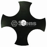 Star Edger Blade replaces 8" L x 1" CH